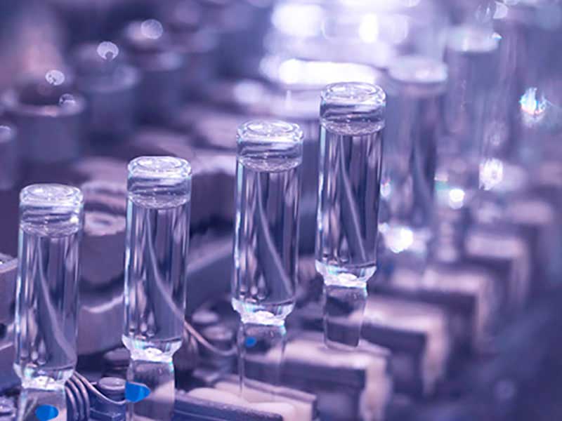 PRODUCTION<br/>& DISTRIBUTION GSA Healthcare